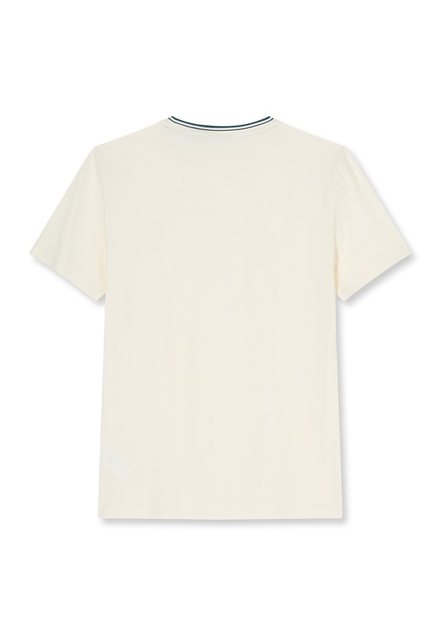 OLYMP T-Shirt regular fit, Rundhals, casual