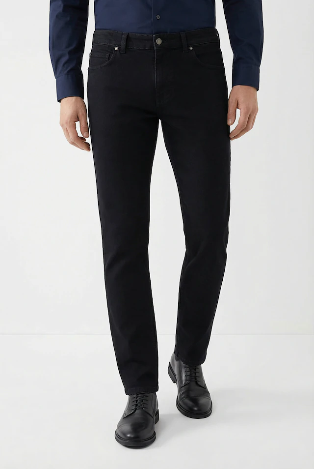 OLYMP 5-Pocket-Jeans »Oskar«