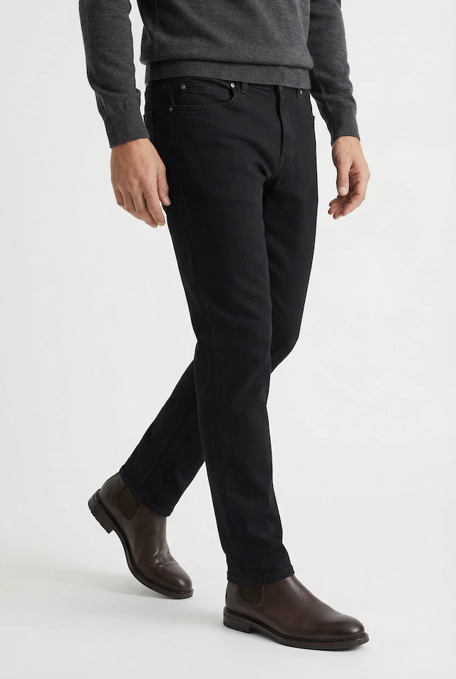 OLYMP 5-Pocket-Jeans »Oskar«