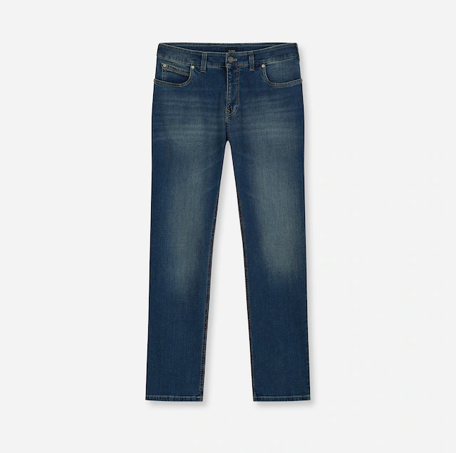 OLYMP 5-Pocket-Jeans »Oskar«