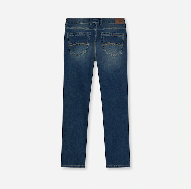 OLYMP 5-Pocket-Jeans »Oskar«
