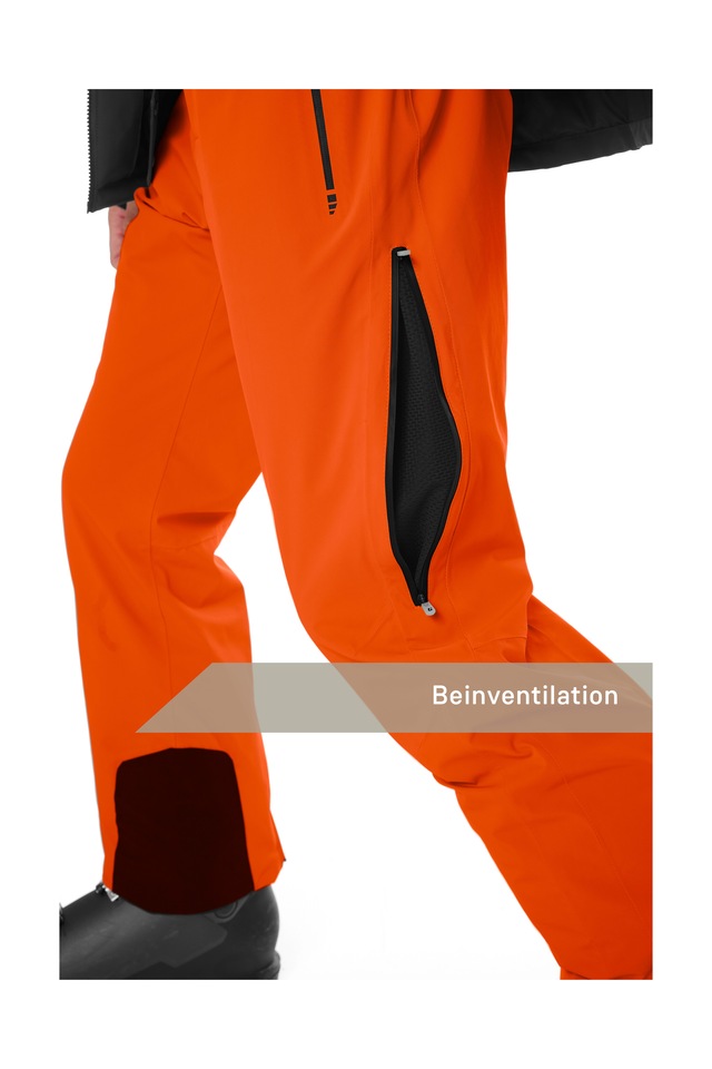 Killtec Skihose »KSW 82 MN SKI PNTS« killtec Skihose: 4-Wege-Stretch, verschweißte Nähte, sehr atmungsaktiv