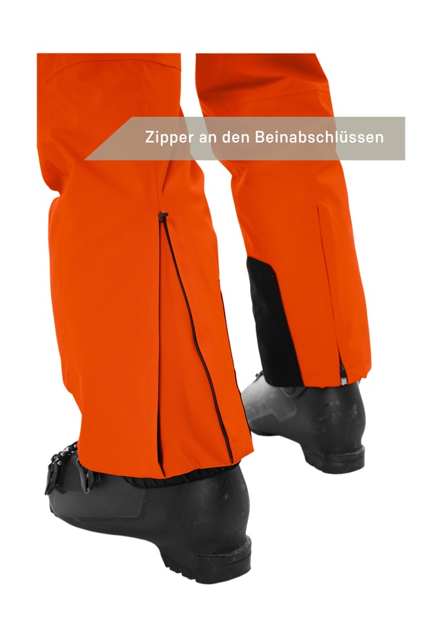 Killtec Skihose »KSW 82 MN SKI PNTS« killtec Skihose: 4-Wege-Stretch, verschweißte Nähte, sehr atmungsaktiv