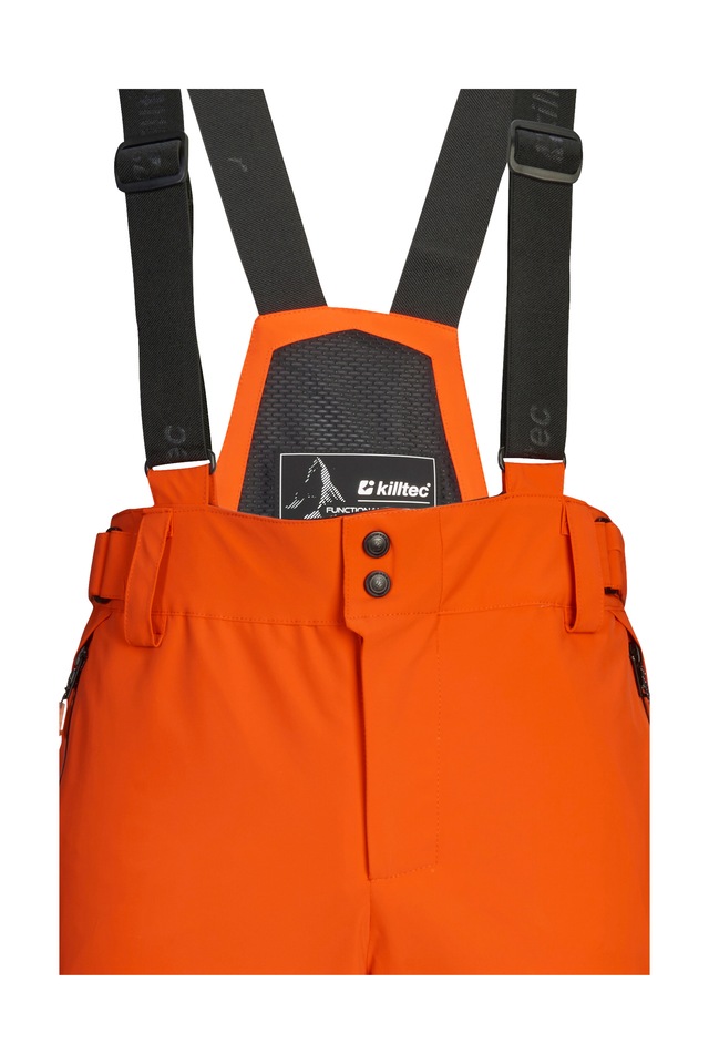Killtec Skihose »KSW 82 MN SKI PNTS« killtec Skihose: 4-Wege-Stretch, verschweißte Nähte, sehr atmungsaktiv