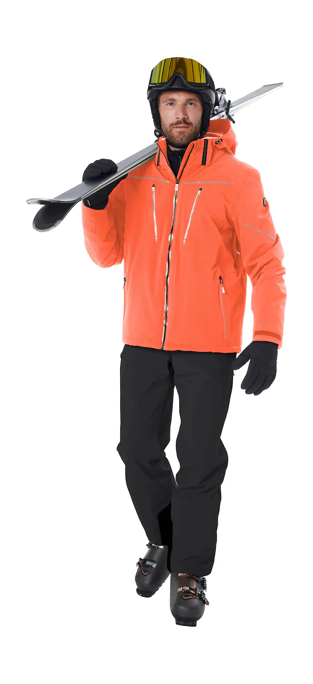 Killtec Skihose »KSW 82 MN SKI PNTS« killtec Skihose: 4-Wege-Stretch, verschweißte Nähte, sehr atmungsaktiv