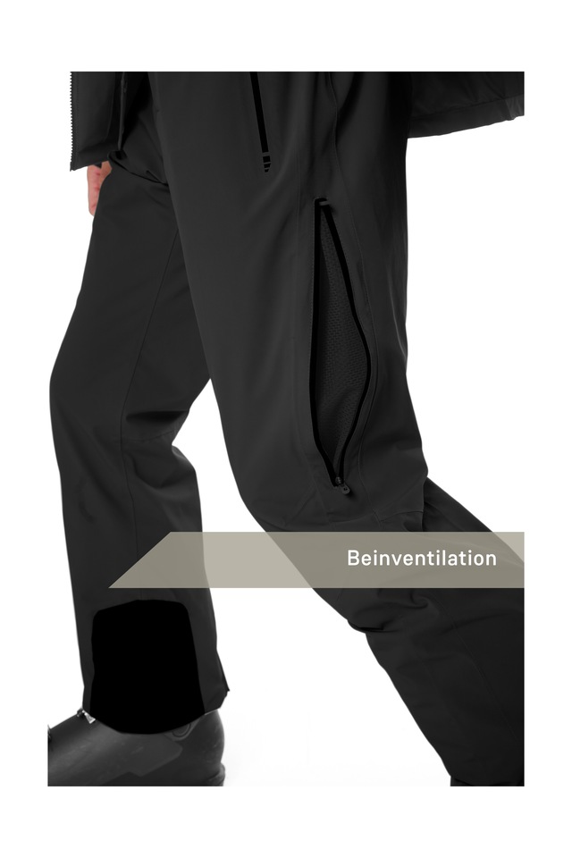 Killtec Skihose »KSW 82 MN SKI PNTS« killtec Skihose: 4-Wege-Stretch, verschweißte Nähte, sehr atmungsaktiv