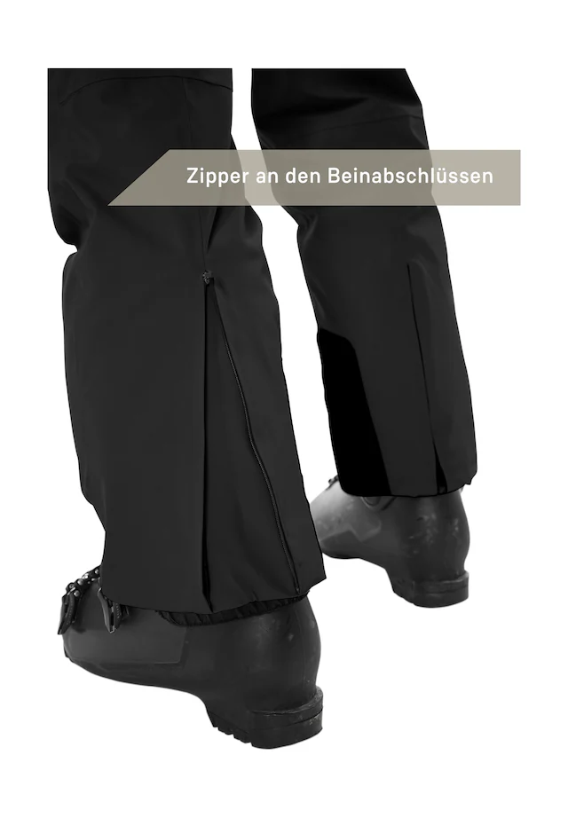 Killtec Skihose »KSW 82 MN SKI PNTS« killtec Skihose: 4-Wege-Stretch, verschweißte Nähte, sehr atmungsaktiv