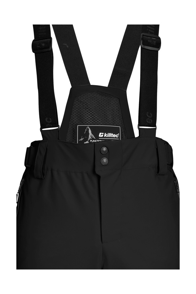 Killtec Skihose »KSW 82 MN SKI PNTS« killtec Skihose: 4-Wege-Stretch, verschweißte Nähte, sehr atmungsaktiv