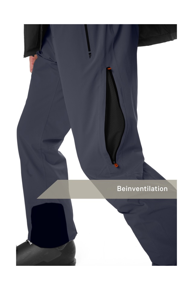 Killtec Skihose »KSW 82 MN SKI PNTS« killtec Skihose: 4-Wege-Stretch, verschweißte Nähte, sehr atmungsaktiv