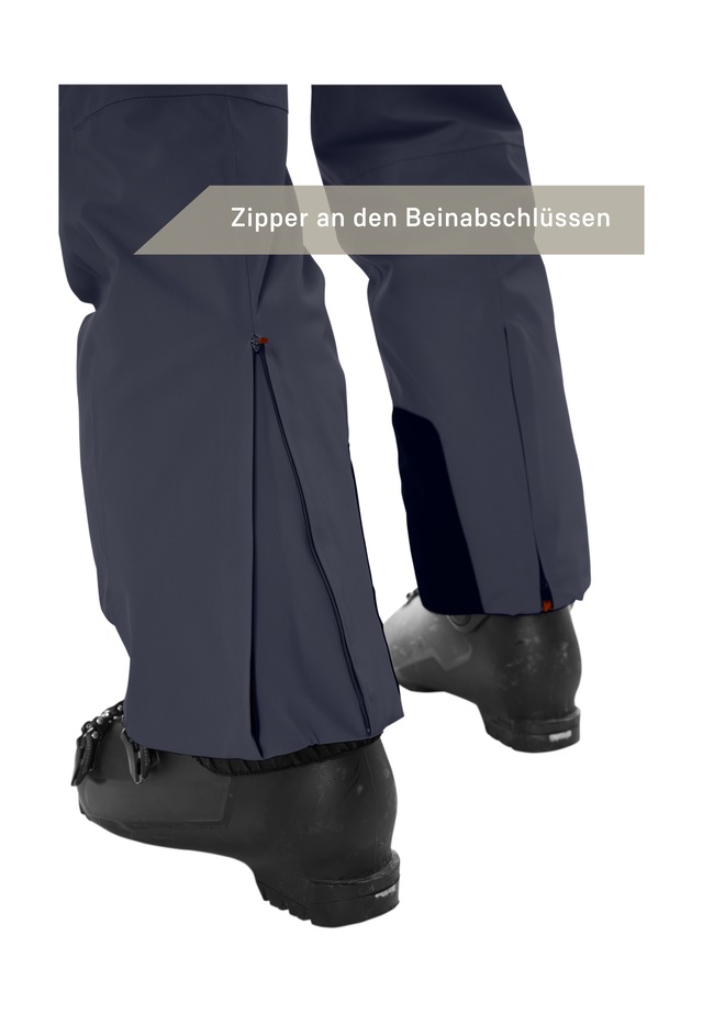 Killtec Skihose »KSW 82 MN SKI PNTS« killtec Skihose: 4-Wege-Stretch, verschweißte Nähte, sehr atmungsaktiv