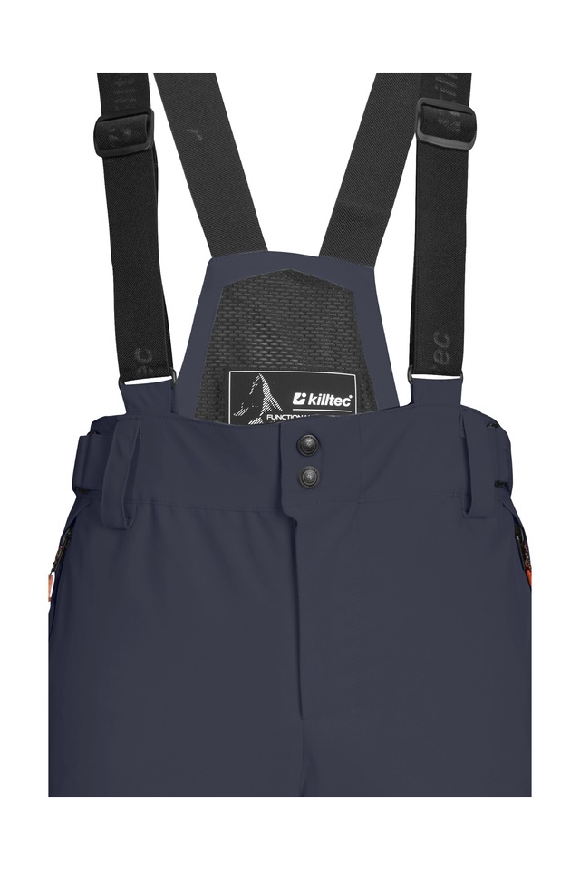 Killtec Skihose »KSW 82 MN SKI PNTS« killtec Skihose: 4-Wege-Stretch, verschweißte Nähte, sehr atmungsaktiv