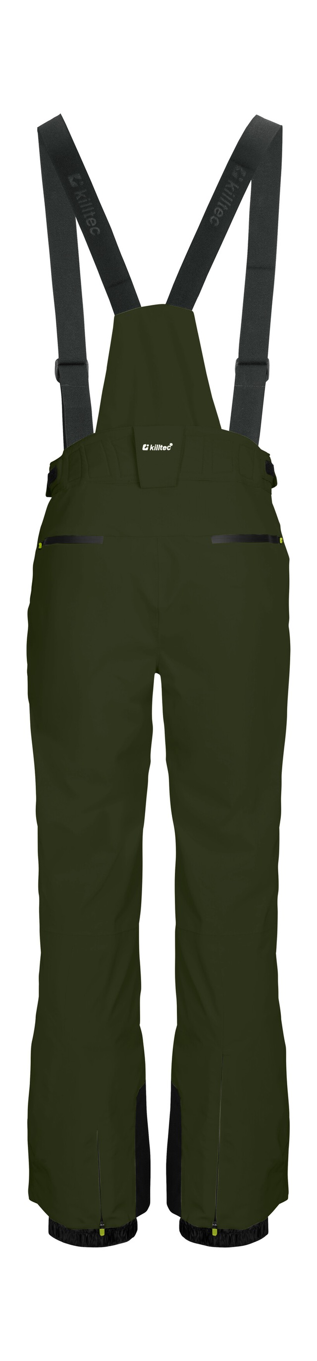 Killtec Skihose »KSW 82 MN SKI PNTS« killtec Skihose: 4-Wege-Stretch, verschweißte Nähte, sehr atmungsaktiv