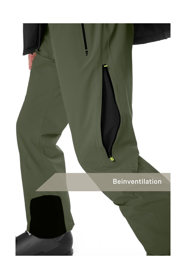 Killtec Skihose »KSW 82 MN SKI PNTS« killtec Skihose: 4-Wege-Stretch, verschweißte Nähte, sehr atmungsaktiv