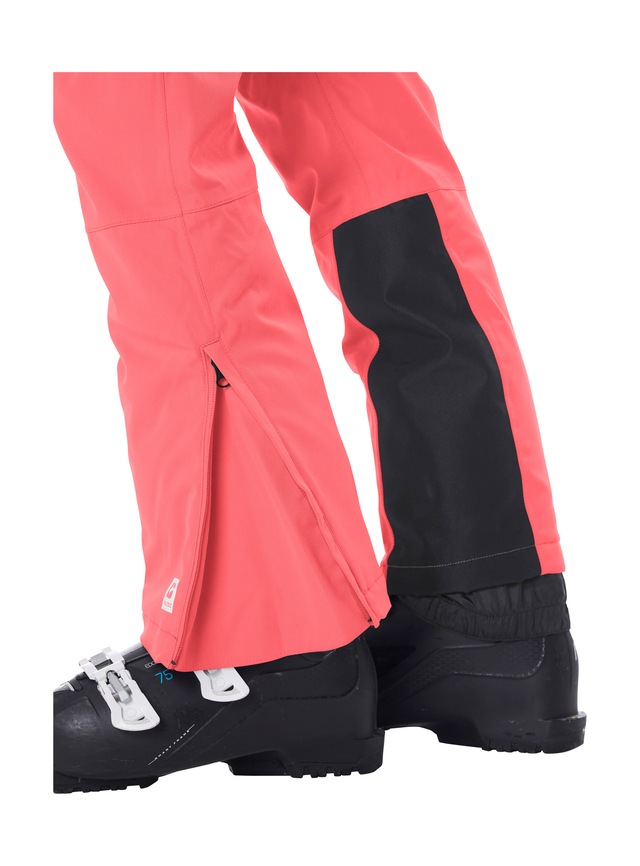 Killtec Skihose »KSW 278 WMN SKI PNTS« Wind- und wasserdicht, atmungsaktiv, verstellbarer Bund, Kantenschutz