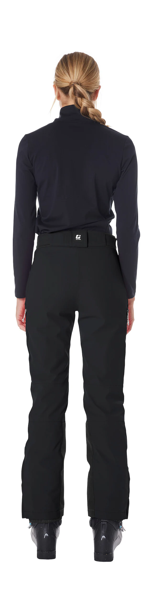 Killtec Skihose »KSW 278 WMN SKI PNTS« Wind- und wasserdicht, atmungsaktiv, verstellbarer Bund, Kantenschutz