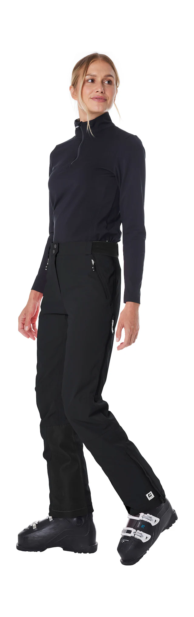 Killtec Skihose »KSW 278 WMN SKI PNTS« Wind- und wasserdicht, atmungsaktiv, verstellbarer Bund, Kantenschutz