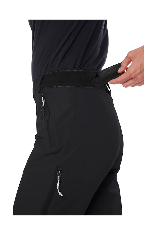 Killtec Skihose »KSW 278 WMN SKI PNTS« Wind- und wasserdicht, atmungsaktiv, verstellbarer Bund, Kantenschutz