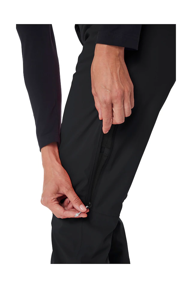 Killtec Skihose »KSW 278 WMN SKI PNTS« Wind- und wasserdicht, atmungsaktiv, verstellbarer Bund, Kantenschutz