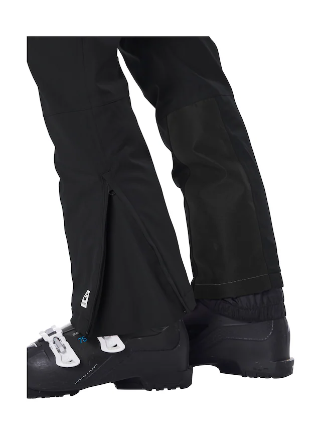 Killtec Skihose »KSW 278 WMN SKI PNTS« Wind- und wasserdicht, atmungsaktiv, verstellbarer Bund, Kantenschutz
