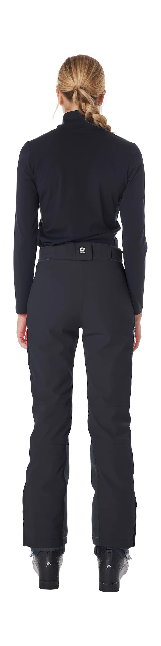 Killtec Skihose »KSW 278 WMN SKI PNTS« Wind- und wasserdicht, atmungsaktiv, verstellbarer Bund, Kantenschutz
