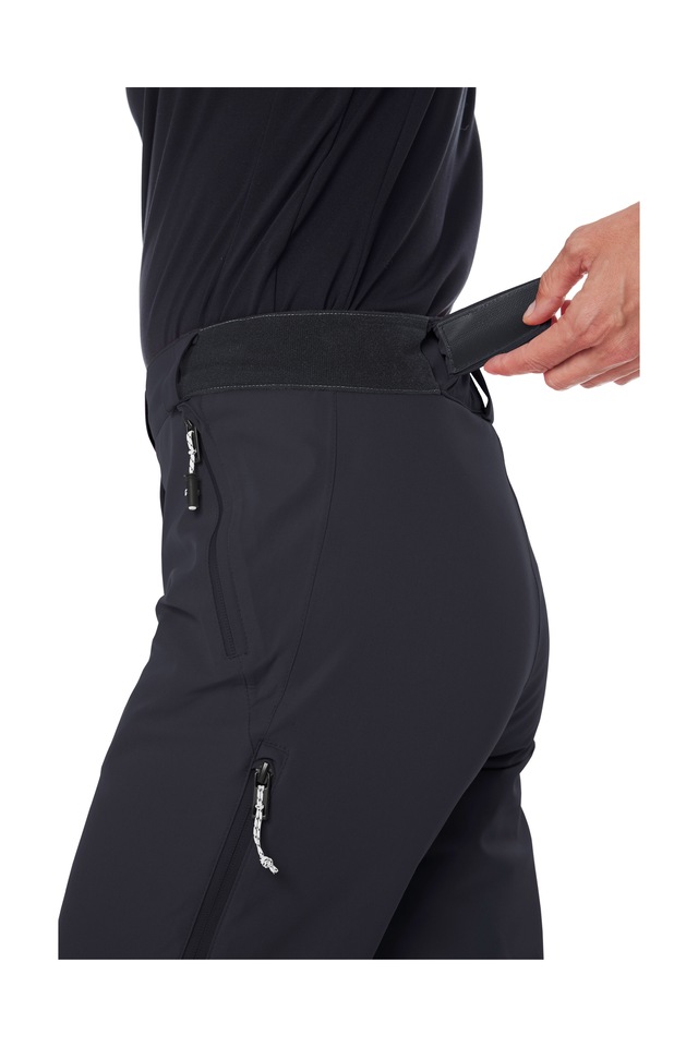 Killtec Skihose »KSW 278 WMN SKI PNTS« Wind- und wasserdicht, atmungsaktiv, verstellbarer Bund, Kantenschutz
