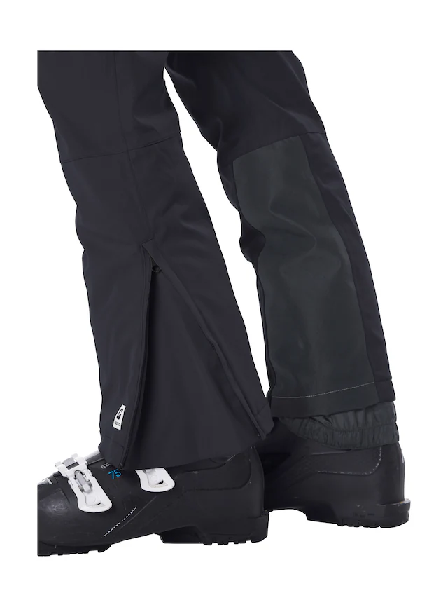 Killtec Skihose »KSW 278 WMN SKI PNTS« Wind- und wasserdicht, atmungsaktiv, verstellbarer Bund, Kantenschutz