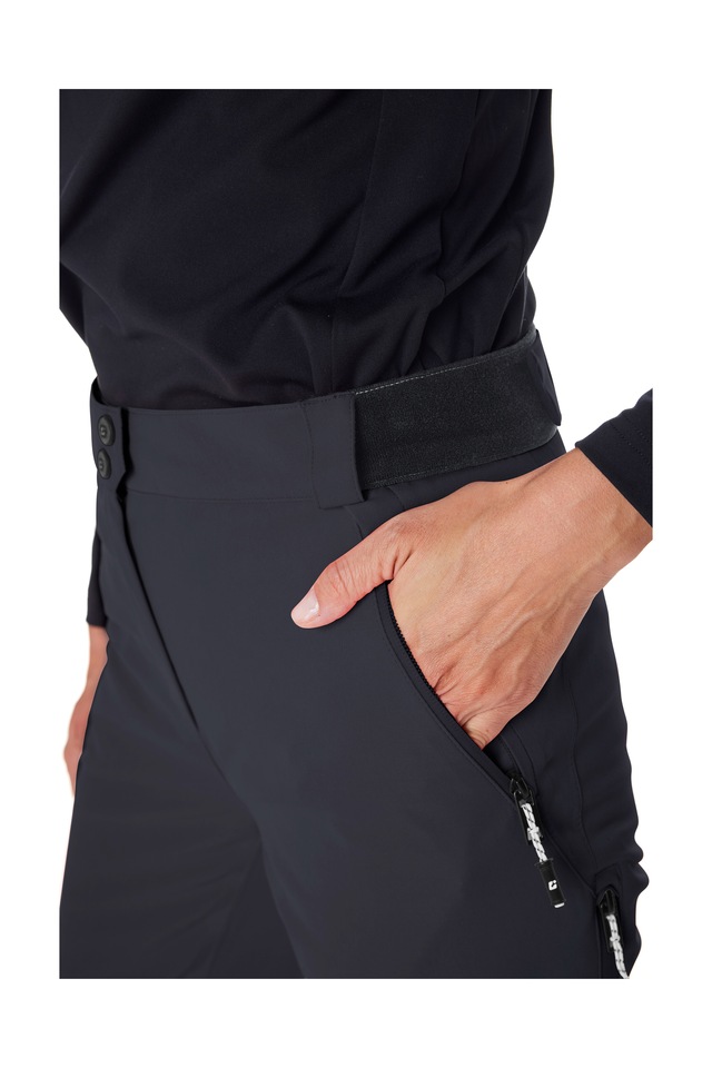 Killtec Skihose »KSW 278 WMN SKI PNTS« Wind- und wasserdicht, atmungsaktiv, verstellbarer Bund, Kantenschutz