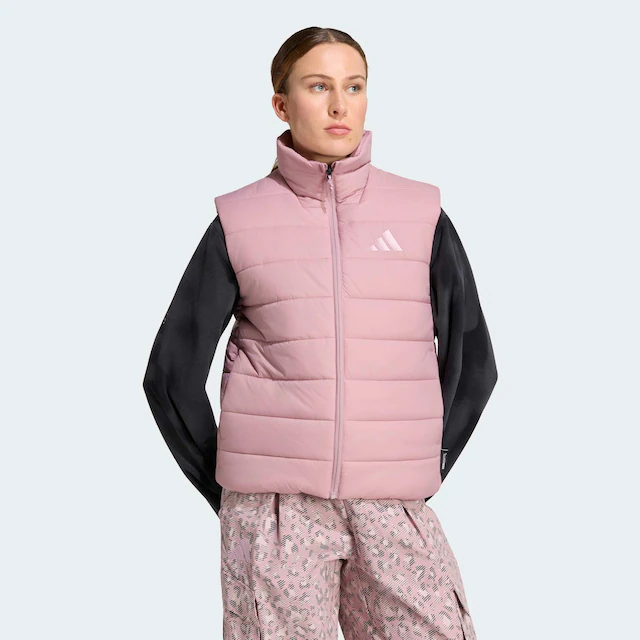 adidas TERREX Funktionsweste »MULTI ESSENTIALS CLIMAWARM, GEFÜTTERT« für Wandern und sportliche Aktivitäten, mit Reißverschluss