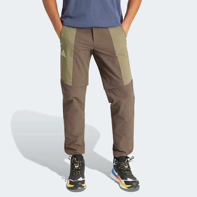 adidas TERREX Outdoorhose »XPERIOR UTILITAS CLIMA365« sportlicher Stil, aus Polyamid und Elasthan, für Erwachsene