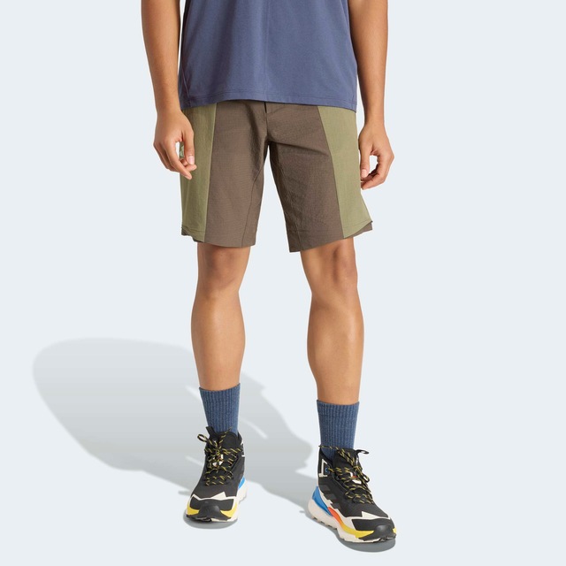 adidas TERREX Outdoorhose »XPERIOR UTILITAS CLIMA365« sportlicher Stil, aus Polyamid und Elasthan, für Erwachsene