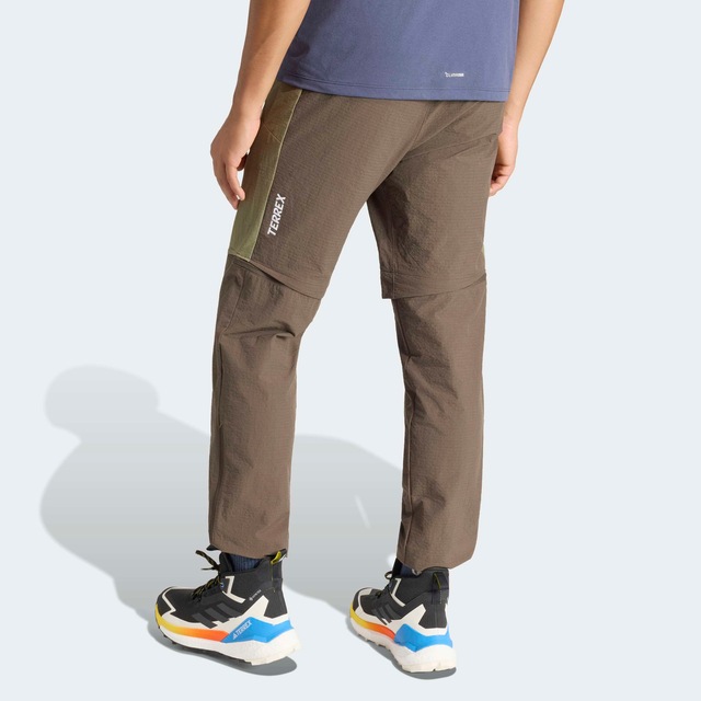 adidas TERREX Outdoorhose »XPERIOR UTILITAS CLIMA365« sportlicher Stil, aus Polyamid und Elasthan, für Erwachsene