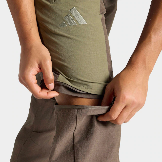 adidas TERREX Outdoorhose »XPERIOR UTILITAS CLIMA365« sportlicher Stil, aus Polyamid und Elasthan, für Erwachsene