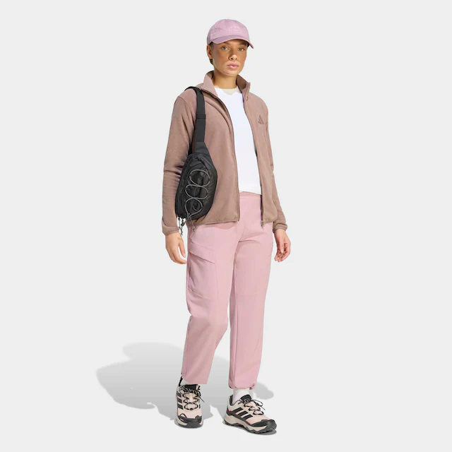 adidas TERREX Fleecejacke »W MT ESS FZ FL«