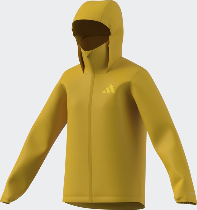 adidas TERREX Outdoorjacke »W MT ESS 2L R J« sportlicher Stil, aus Polyester, mit Climaproof® Technologie