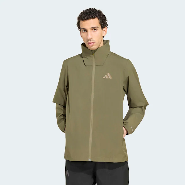 adidas TERREX »MULTI ESSENTIALS 2 LAYER RAIN T« sportlicher Stil, mit Climaproof® Technologie, aus Polyester