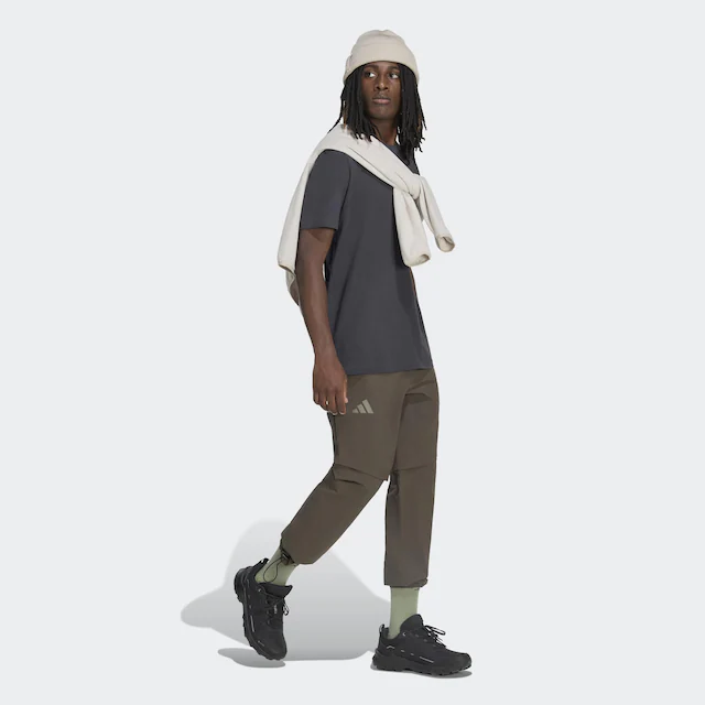 adidas TERREX Outdoorhose »MULTI ZIP OFF TRACKSUIT BOTTOMS« sportlicher Stil, mit Reißverschluss, aus Polyamid und Elasthan