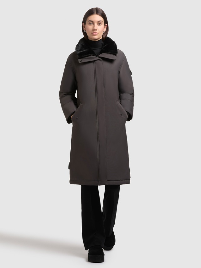 khujo Wintermantel »COLLIE«