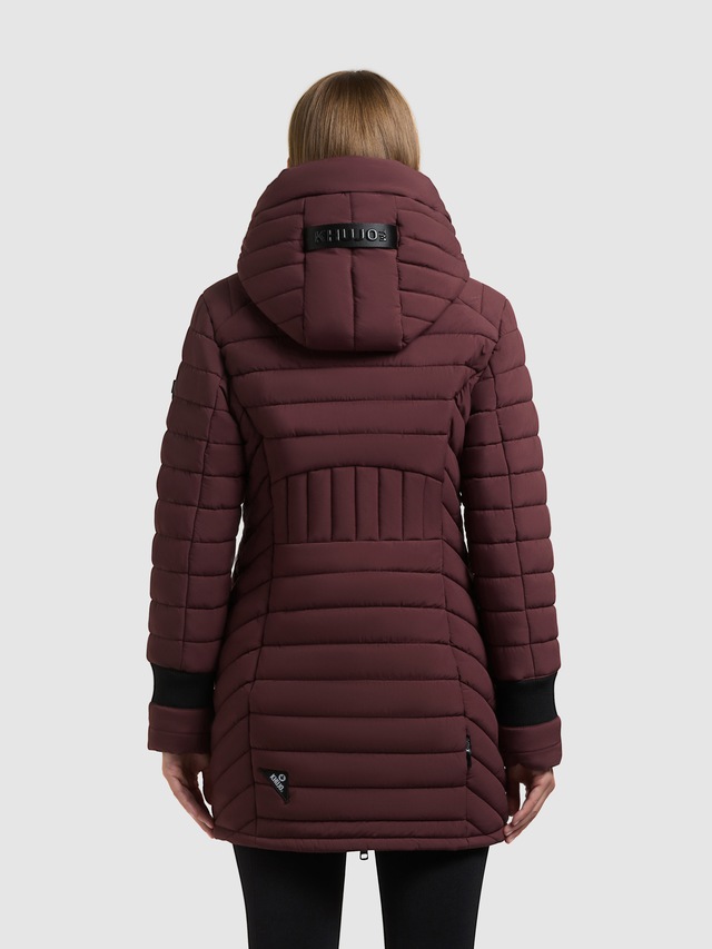 khujo Steppmantel »NITA4«