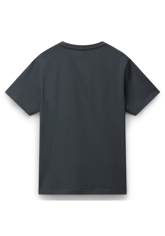 Napapijri T-Shirt »T-Shirt SALIS Small Flag 1er Pack«
