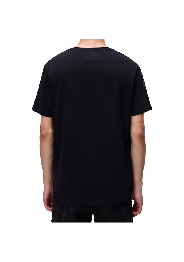 Napapijri T-Shirt »T-Shirt SALIS Small Flag 1er Pack«