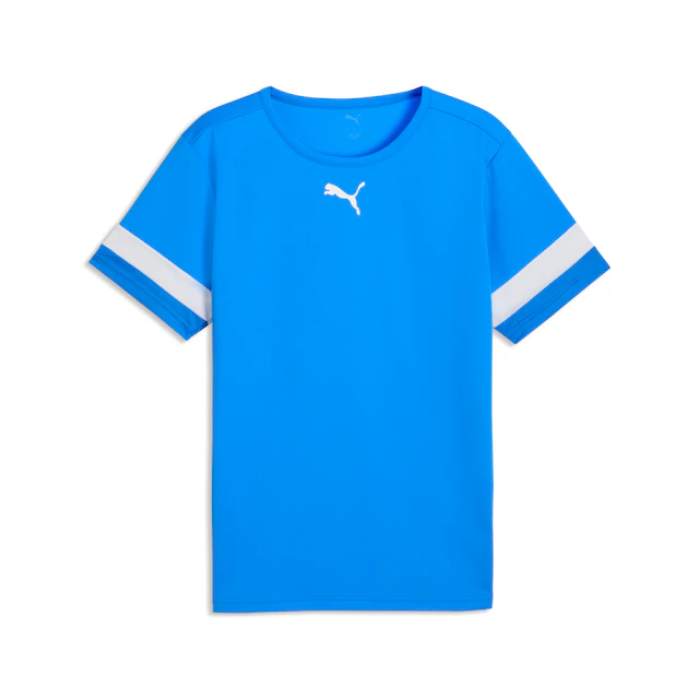 PUMA Fußballtrikot »INDIVIDUALRISE JERSEY« Trikot, für Training und Spiel, mit Rundhalsausschnitt