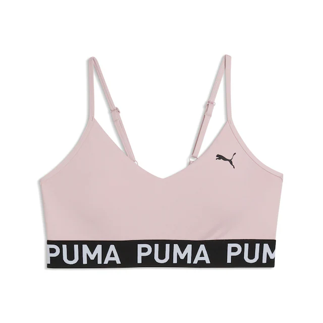 PUMA Sport-BH »MOVE STRONG BRA - LOW« mit verstellbaren Trägern, mit herausnehmbaren Polstern