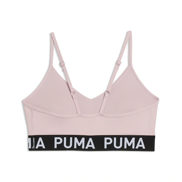 PUMA Sport-BH »MOVE STRONG BRA - LOW« mit verstellbaren Trägern, mit herausnehmbaren Polstern