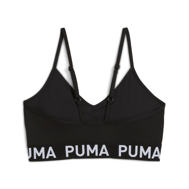 PUMA Sport-BH »MOVE STRONG BRA - LOW« mit verstellbaren Trägern, mit herausnehmbaren Polstern
