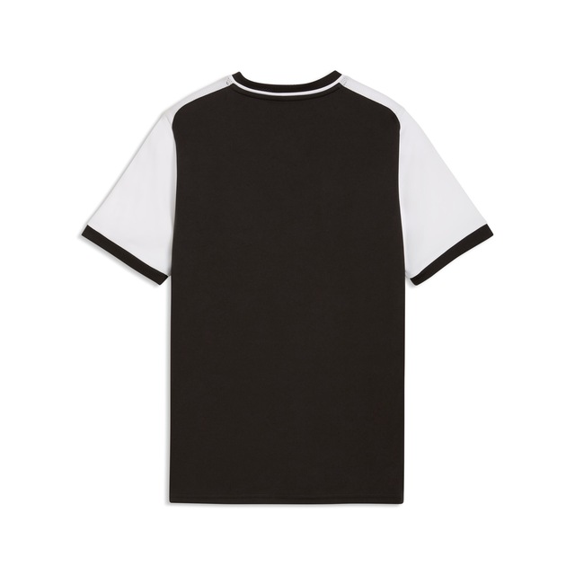 PUMA Fußballtrikot »TEAMLIGA26 MATCHDAY JERSEY JR« Fußballtrikot, mit Rundhalsausschnitt, Kurzarm