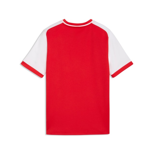 PUMA Fußballtrikot »TEAMLIGA26 MATCHDAY JERSEY JR« Fußballtrikot, mit Rundhalsausschnitt, Kurzarm