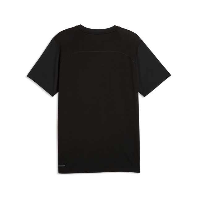 PUMA Trainingsshirt »M X HYROX CLOUDSPUN THERMOADAPT TEE« Regular Fit, Kurzarmdesign, atmungsaktiv, schnell trocknend