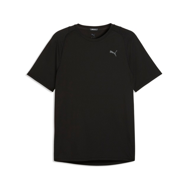 PUMA Trainingsshirt »M PWRMODE TEE« Regular Fit, kurzärmelig, sportlicher Stil, für Training