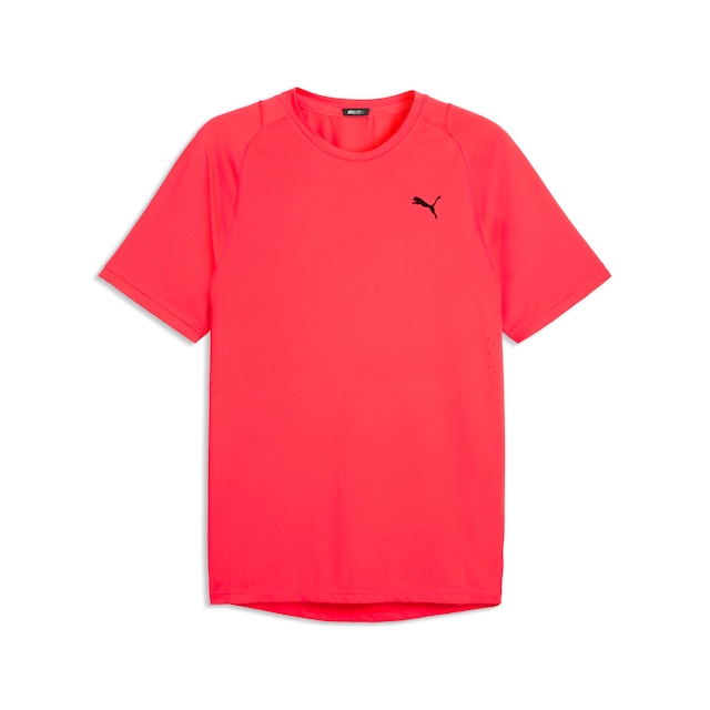 PUMA Trainingsshirt »M PWRMODE TEE« Regular Fit, kurzärmelig, sportlicher Stil, für Training