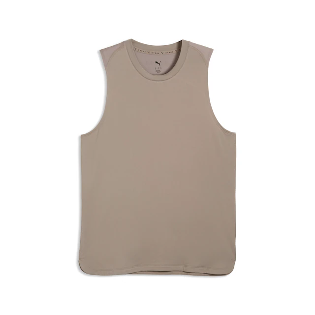PUMA Tanktop »M X HYROX CLOUDSPUN CITY TANK« Top, ärmellos, ohne Kapuze, für Sportmode und Streetwear